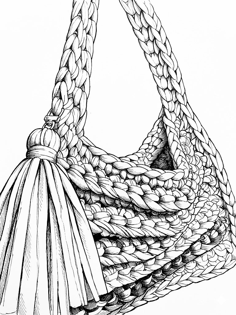 ALMAA | #1 CUSTOM BAG