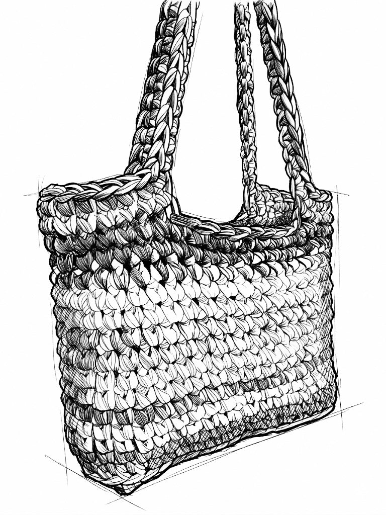 ALMAA | #1 CUSTOM BAG