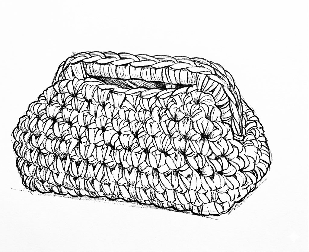 ALMAA | #1 CUSTOM BAG